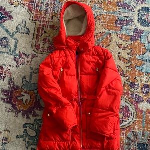 JCrew woman’s winter jacket
